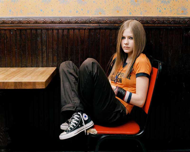 艾薇儿·拉维妮/Avril Lavigne-13-44